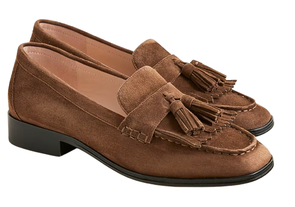 J.Crew Maison Tassel Loafers