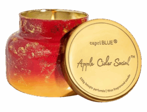 Capri Blue Apple Cider Social Candle