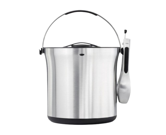 OXO Good Grips Steel Ice Bucket