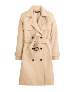 J.Crew Icon Trench Coat in Petite