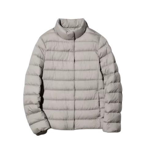 Uniqlo Ultra Light Down Jacket (Petite-Friendly)