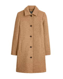 J.Crew Petite Italian Wool Car Coat