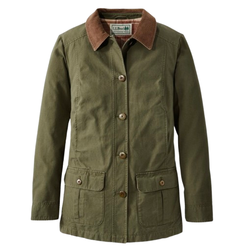 L.L.Bean Petite Barn Jacket