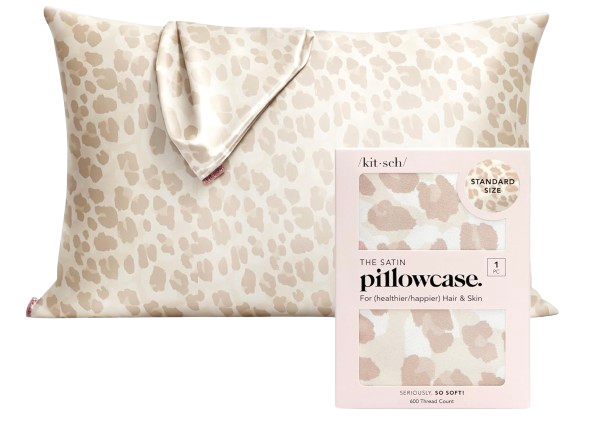 Kitsch Satin Pillowcase
