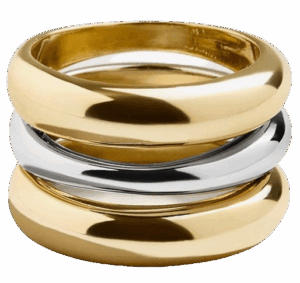 BaubleBar Moxie Statement Rings