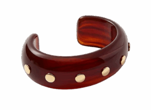 Ann Taylor Studded Cuff Bracelet