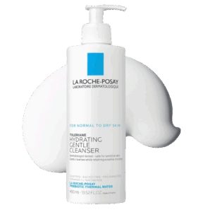 La Roche-Posay Toleriane Hydrating Gentle Cleanser