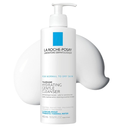 La Roche-Posay Toleriane Hydrating Gentle Cleanser