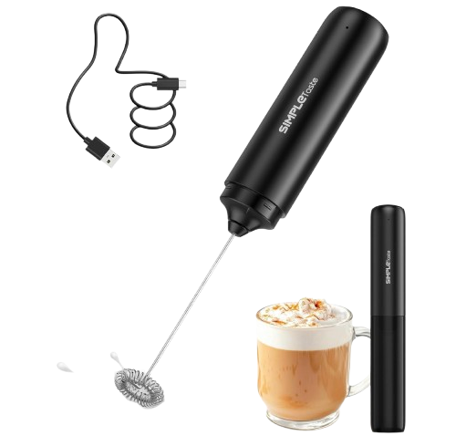 SIMPLETaste Milk Frother