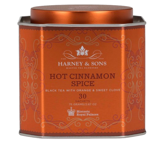 Harney & Sons Hot Cinnamon Spice Tea