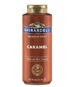Ghirardelli Premium Caramel Sauce