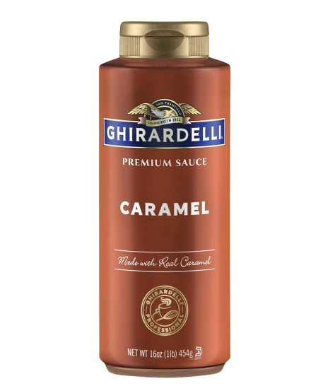 Ghirardelli Premium Caramel Sauce