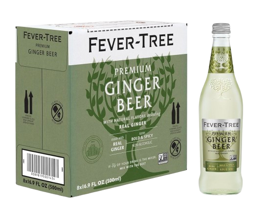 Fever-Tree Ginger Beer
