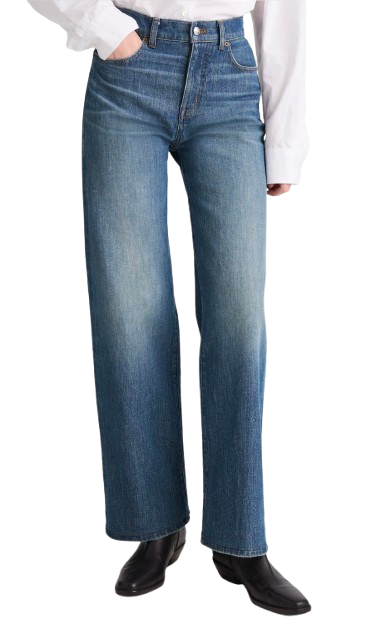 Madewell The Perfect Vintage Wide Leg Jean