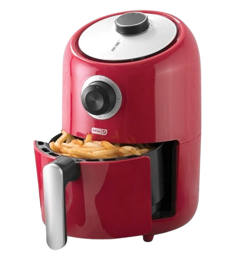 Red Dash Compact Air Fryer