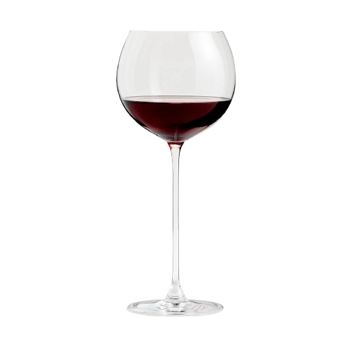 Crate & Barrel Camille 23-oz Wine Glasses