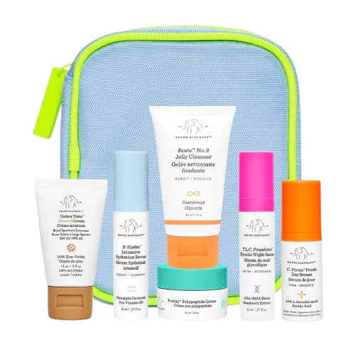 Drunk Elephant The Littles Travel Skincare Kit