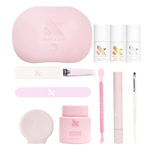 Olive & June Gel Mani System