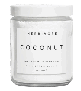 Herbivore Coconut Milk Bath Soak