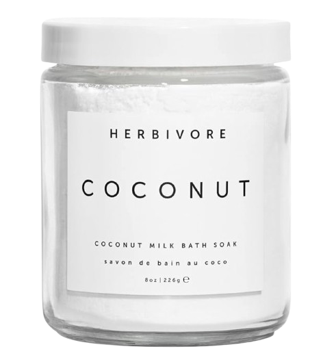 Herbivore Coconut Milk Bath Soak