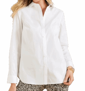 Talbots Effortless Non-Iron Shirt