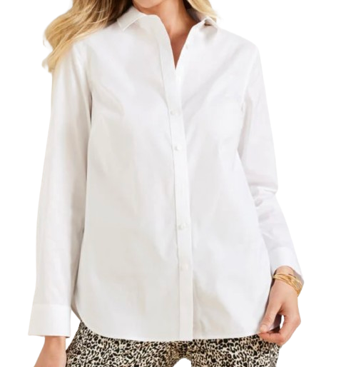 Talbots Effortless Non-Iron Shirt