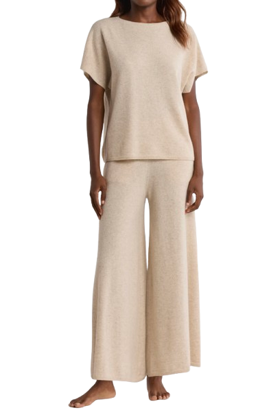 Nordstrom Cashmere Lounge Set