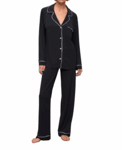 Eberjey Gisele TENCEL™ Modal Long PJ Set