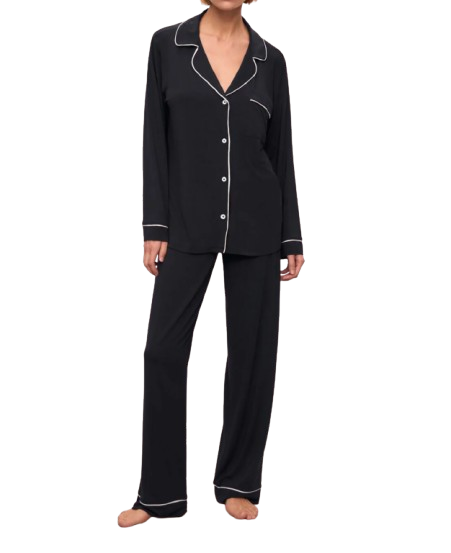 Eberjey Gisele TENCEL™ Modal Long PJ Set
