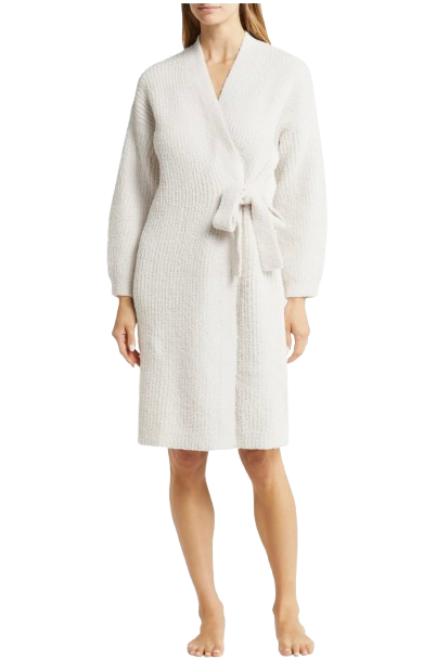 Barefoot Dreams CozyChic Side-Tie Robe