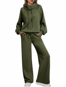 Automet Funnel Neck Tracksuit