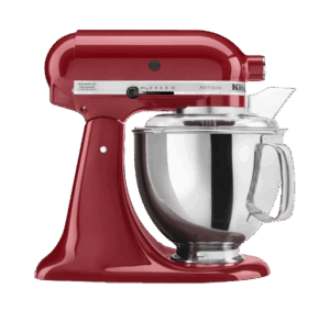 KitchenAid Artisan Series 5-Qt Stand Mixer