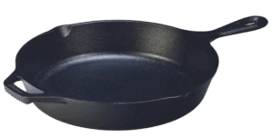 Lodge 12-Inch Cast Iron Skillet