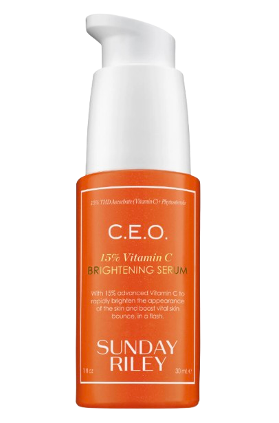 Sunday Riley C.E.O 15% Vitamin C Brightening Serum