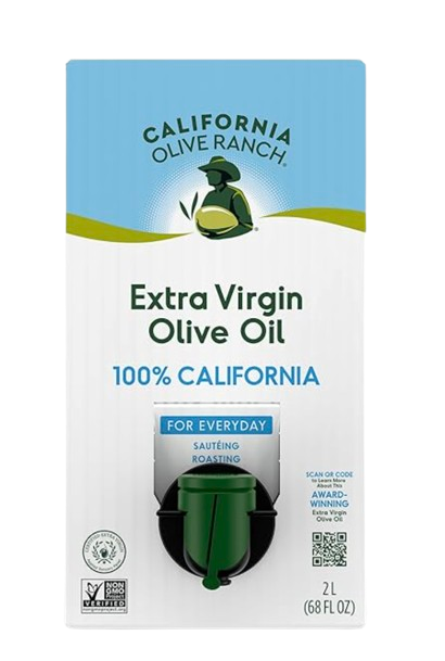 California Olive Ranch Bag-in-Box Extra Virgin Olive Oil