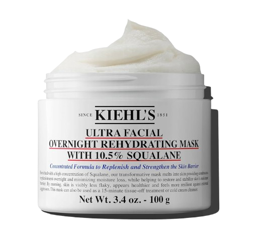 Kiehl’s Ultra Facial Overnight Hydrating Masque