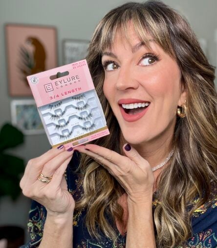 Pretty Powerful November Beauty Favorites: Affordable Makeup, False Lashes & Holiday Gift Ideas