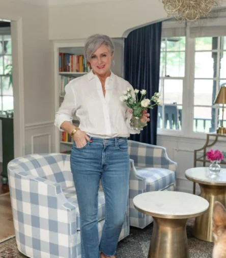 Winter to Spring Capsule Wardrobe | 15 Pieces  Over 50