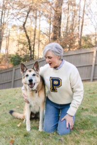 Prosecco Punch & Easy Egg Strata: Oscar’s Boxing Day Brunch