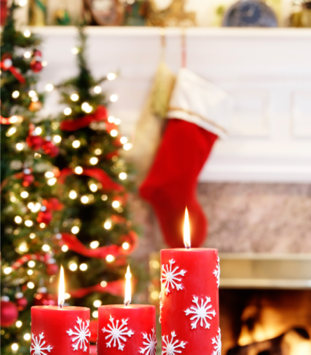 5 Quick Holiday Décor Fixes Before Company Arrives 🎄✨