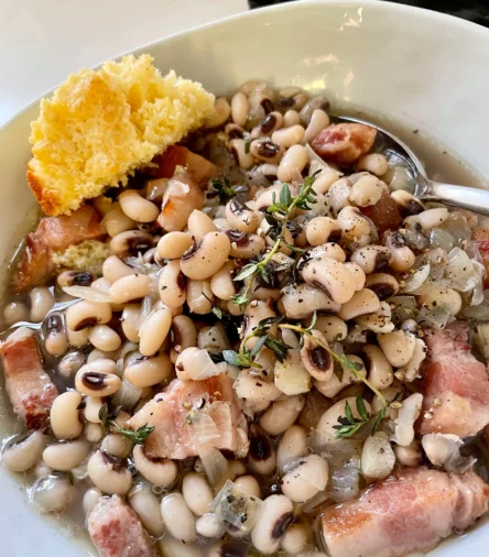 The Only Black-Eyed Peas Recipe You Need for New Year’s Day