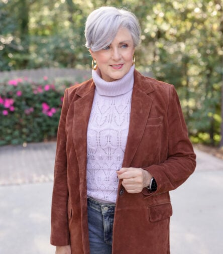 The One Fabric That Makes Every Winter Outfit Look Expensive