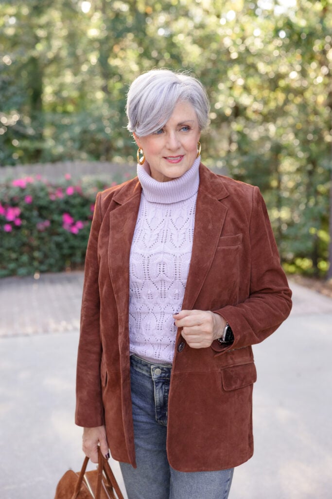 The One Fabric That Makes Every Winter Outfit Look Expensive