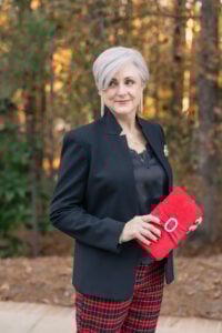 Plaid Perfect: How to Style Tartan for the Holidays Over 50: 6 Outfit Ideas