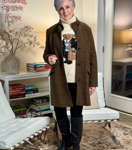 What to Wear to Your Ralph Lauren Christmas