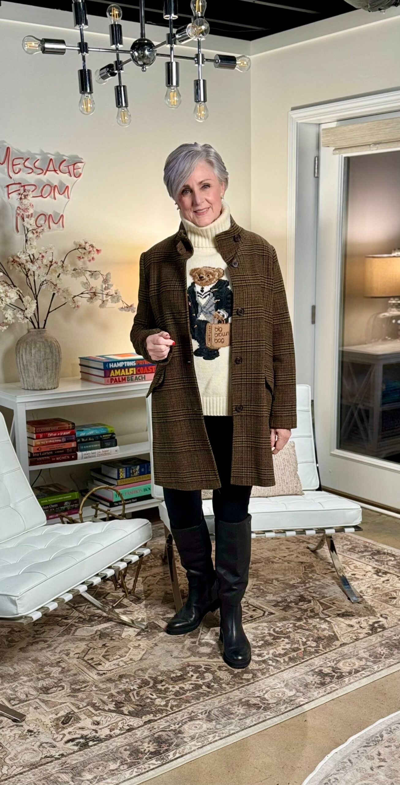 ralph lauren christmas dress women What to Wear to Your flare silhouette