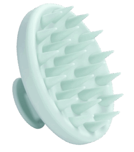 Silicone Scalp Massager