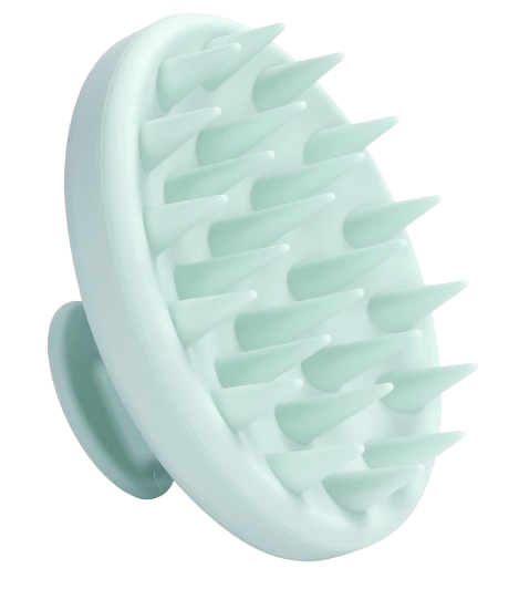 Silicone Scalp Massager