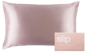 Slip Silk Pillowcase