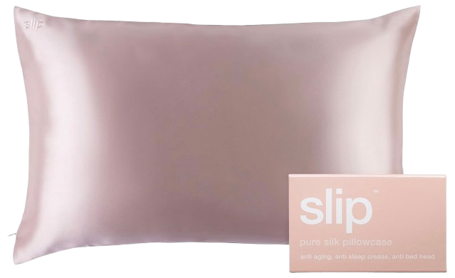 Slip Silk Pillowcase
